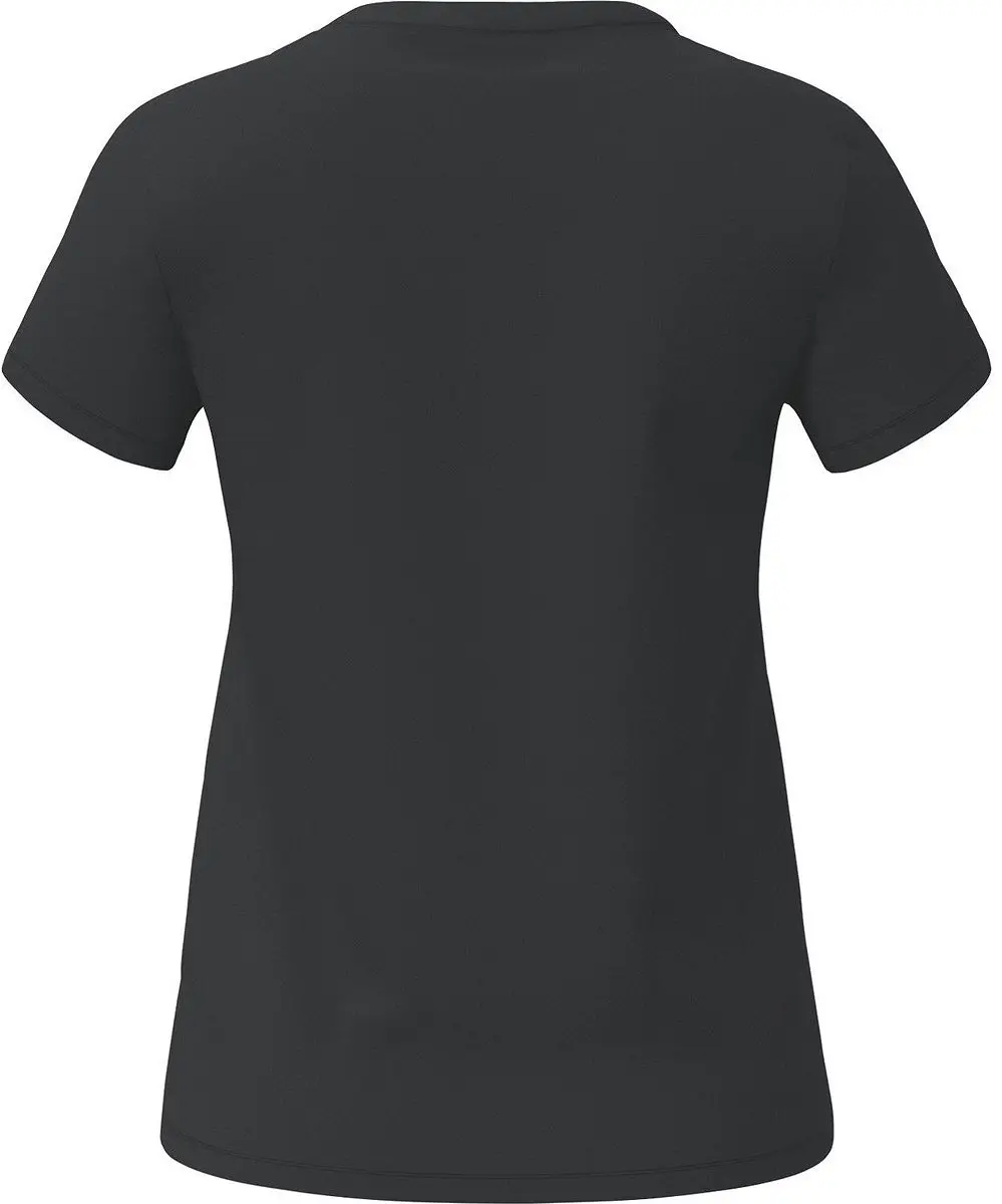 Erima Cmpt 3 Wings T-shirt Dames - Maat 40 - Zwart