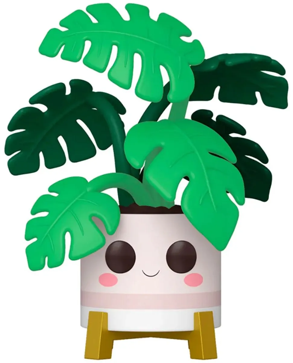 Funko Pop! Kawaii Plants Monstera #02 - Multi