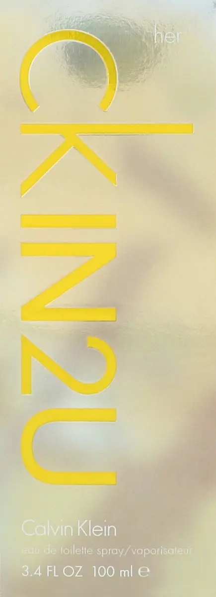 Calvin Klein CK IN2U Her Eau de Toilette 150ml
