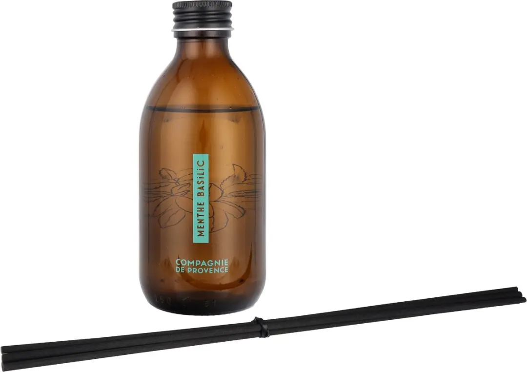 Compagnie de Provence Geurverspreider 220ml - Mint Basil