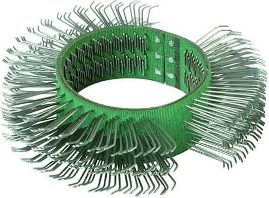 RODAC borstelband 23mm grof voor RC380