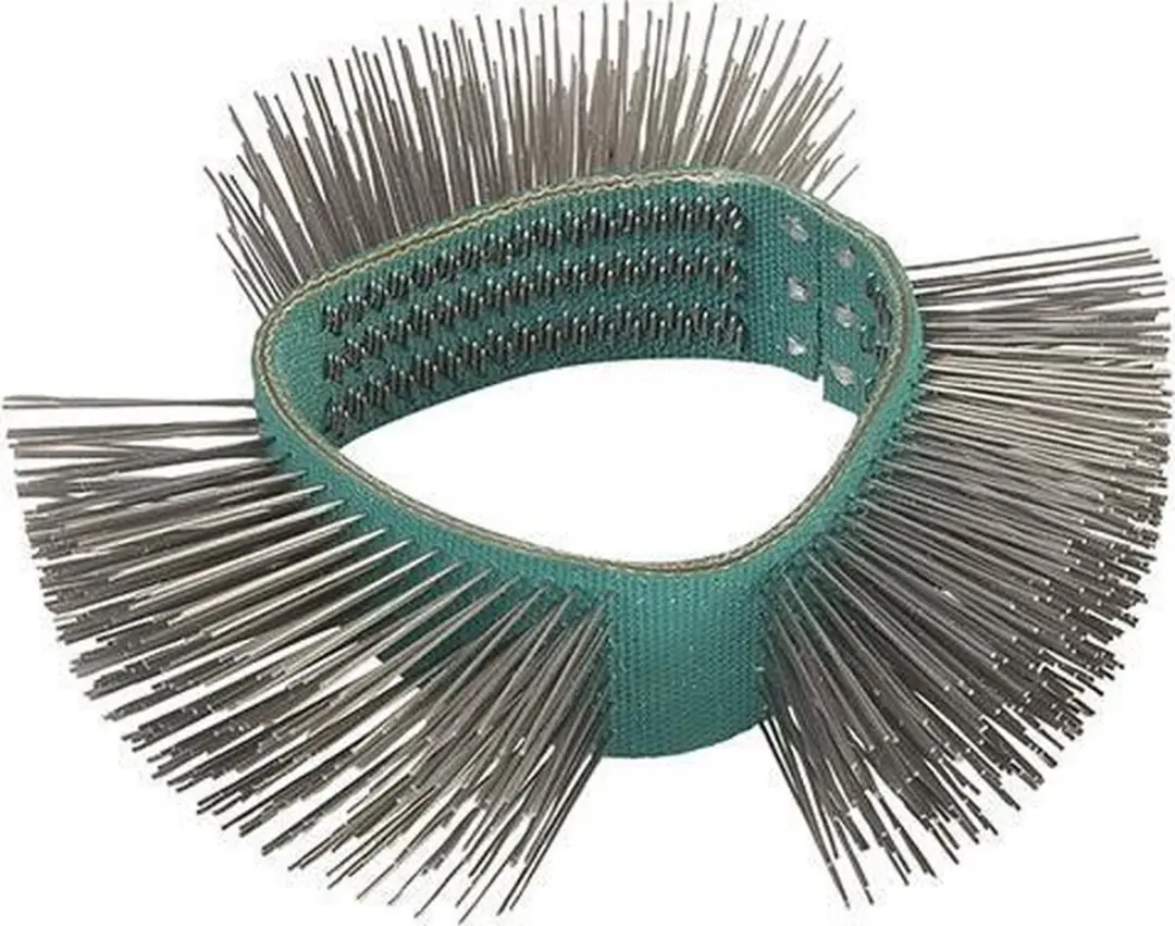 RODAC borstelband 23mm fijn voor RC380