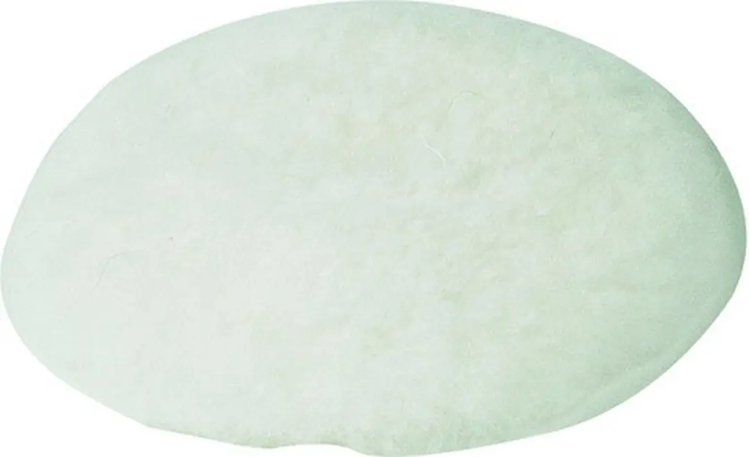 RODAC poetsvacht 150mm velcro