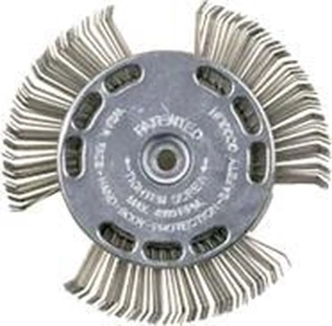 RODAC borstelband 11mm fijn voor RC380