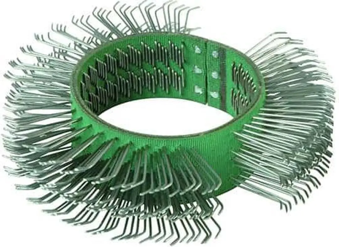 RODAC borstelband 11mm grof voor RC380
