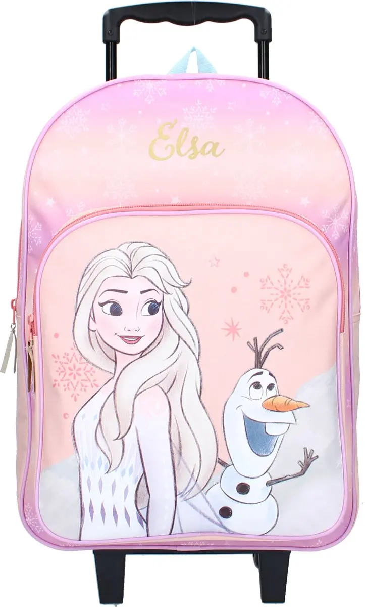 Frozen II It's All Magic Trolley Rugzak