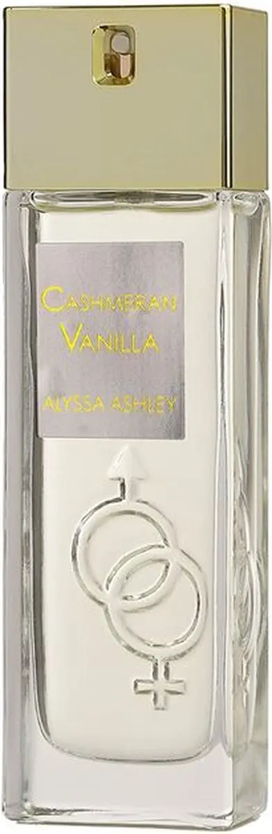 Alyssa Ashley Cashmeran Vanilla Eau de Parfum 50ml - afbeelding 2 van 5