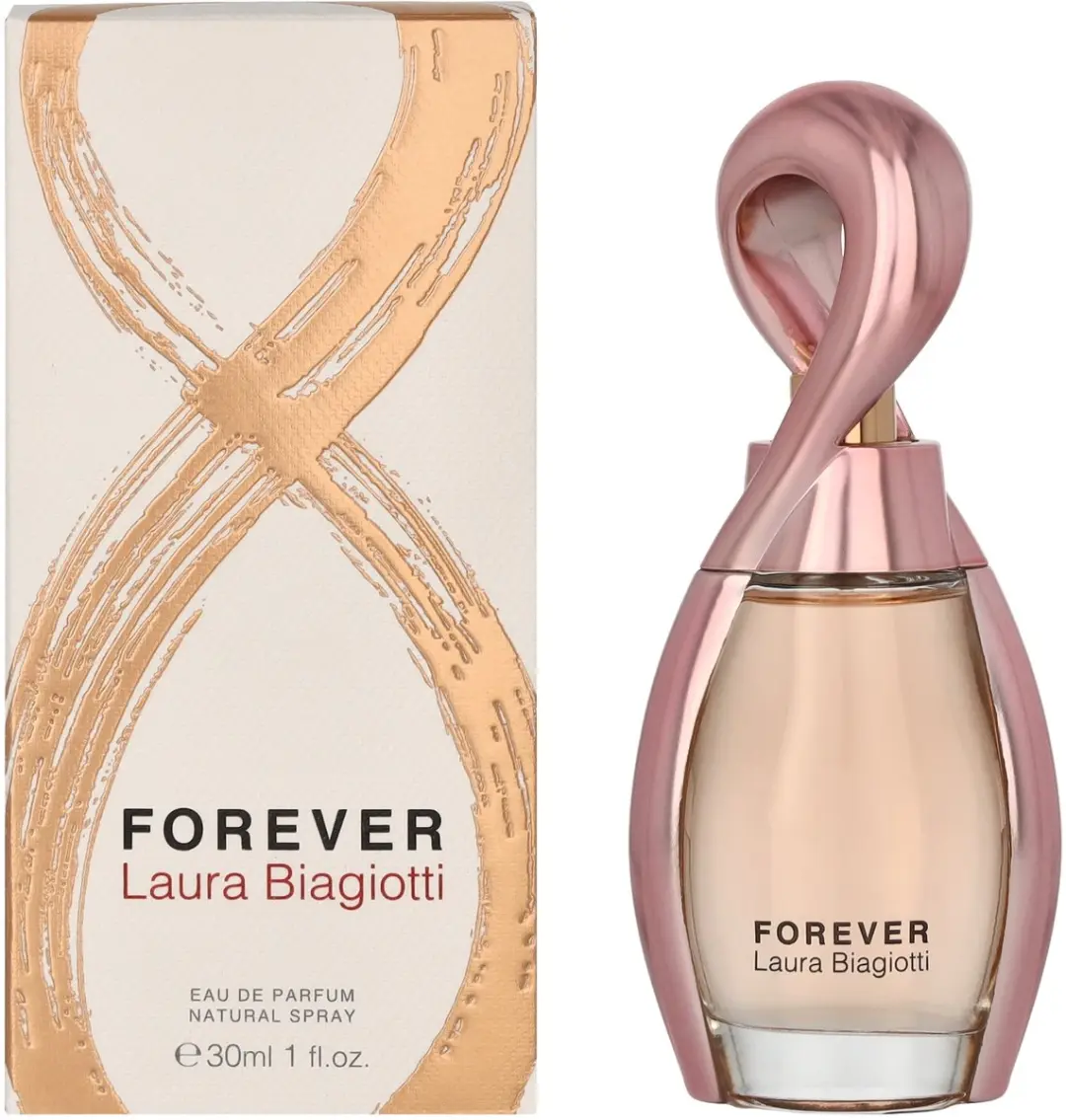 Laura Biagiotti Forever Eau de Parfum 30ml - afbeelding 2 van 4