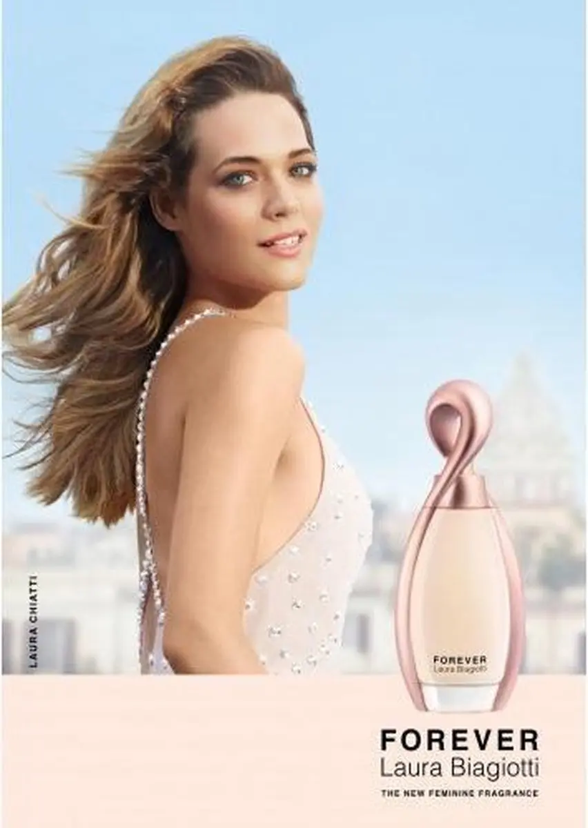 Laura Biagiotti Forever Eau de Parfum 30ml - afbeelding 4 van 4