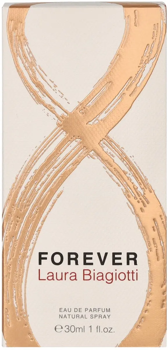 Laura Biagiotti Forever Eau de Parfum 30ml - afbeelding 3 van 4