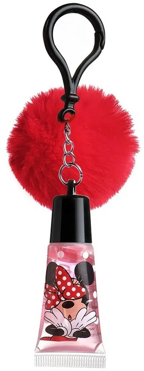 Disney Minnie Mouse Geschenkset - Eau de Toilette 100ml & Lipgloss