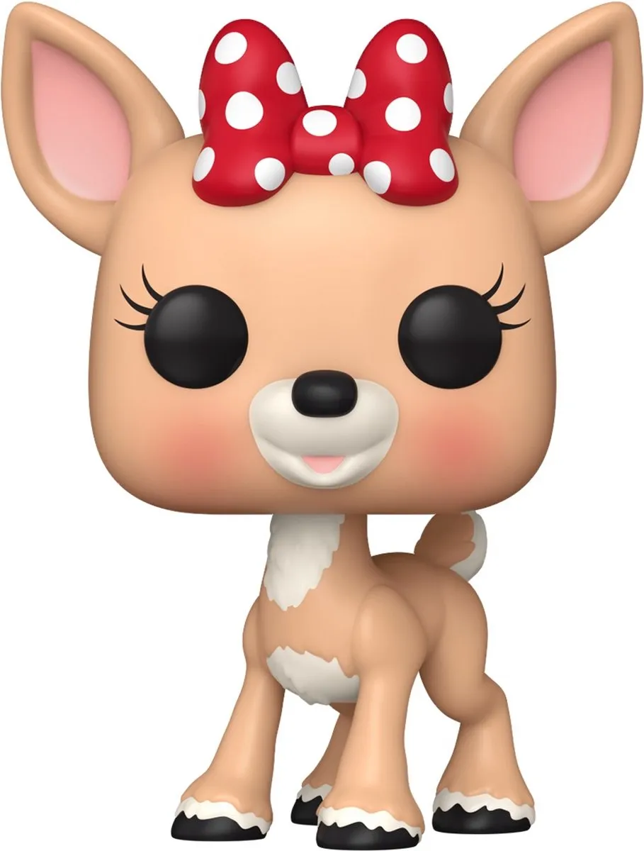 Funko Pop! Rudolph Clarice #1569