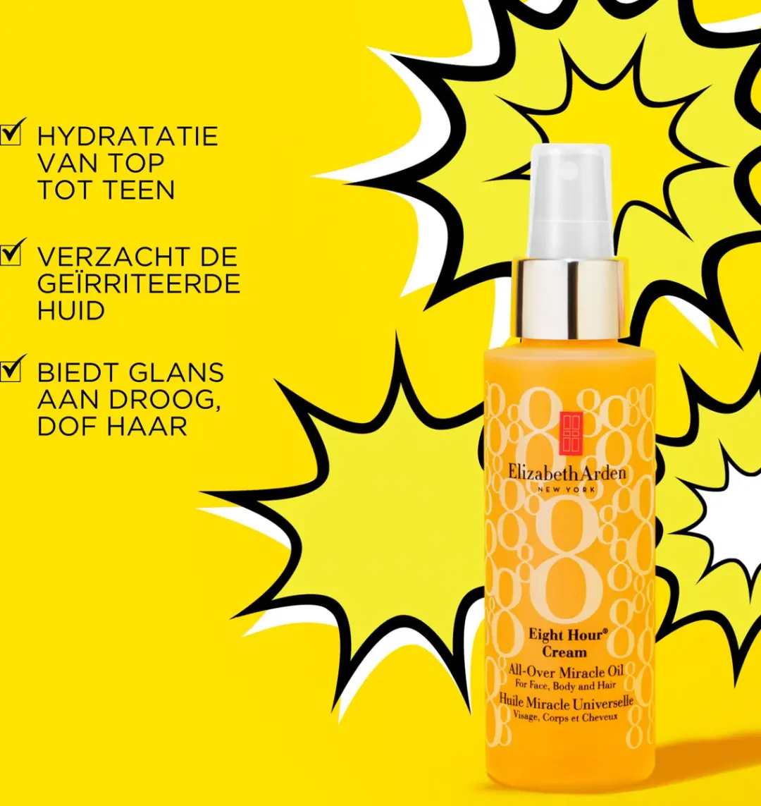 Elizabeth Arden All Over Miracle Oil
