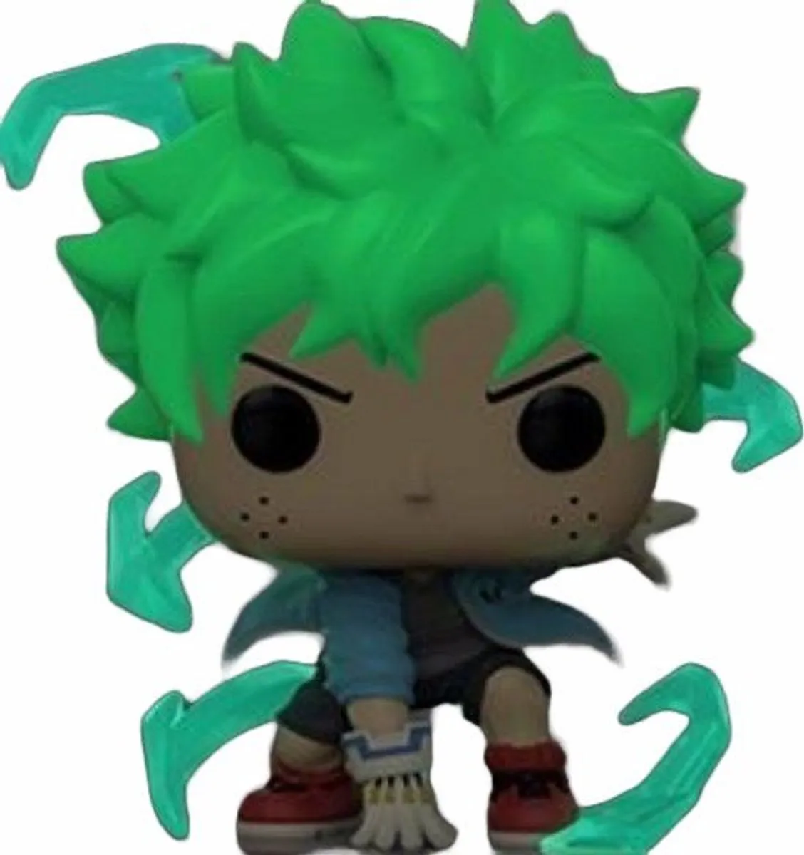 Funko Pop! My Hero Academia Deku with Gloves Glow