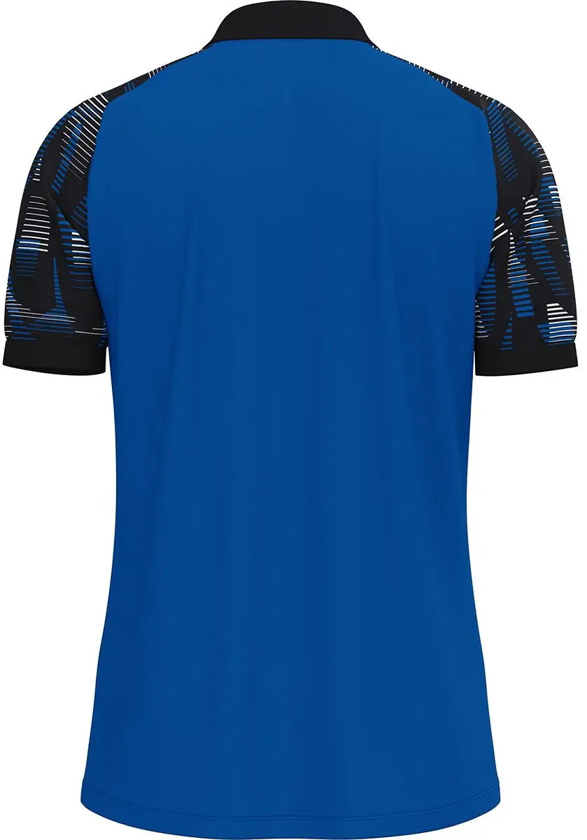 Jako Sonic Polo Heren Royal - Maat S