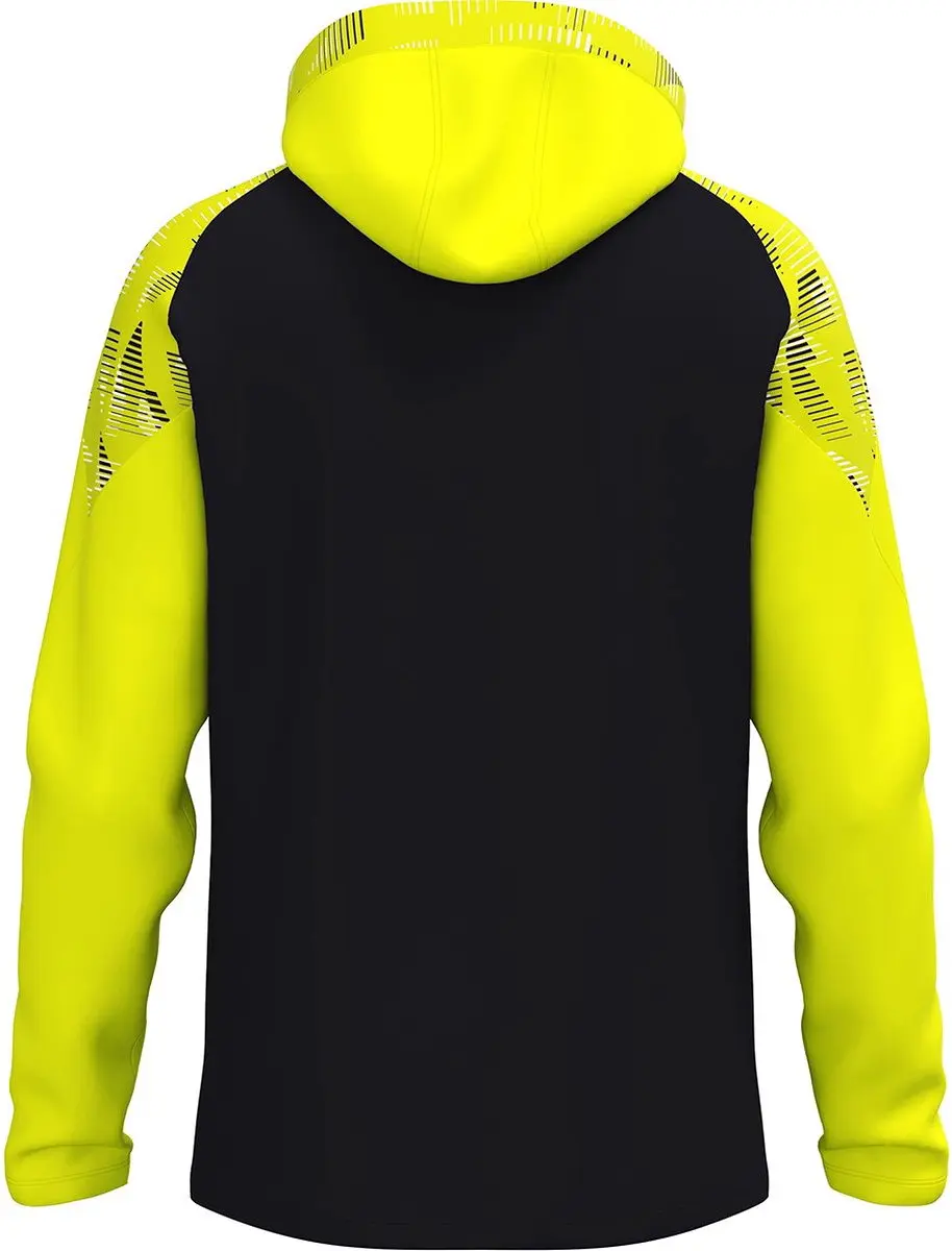 Jako Sonic Jas Heren XL - Zwart/Fluogeel