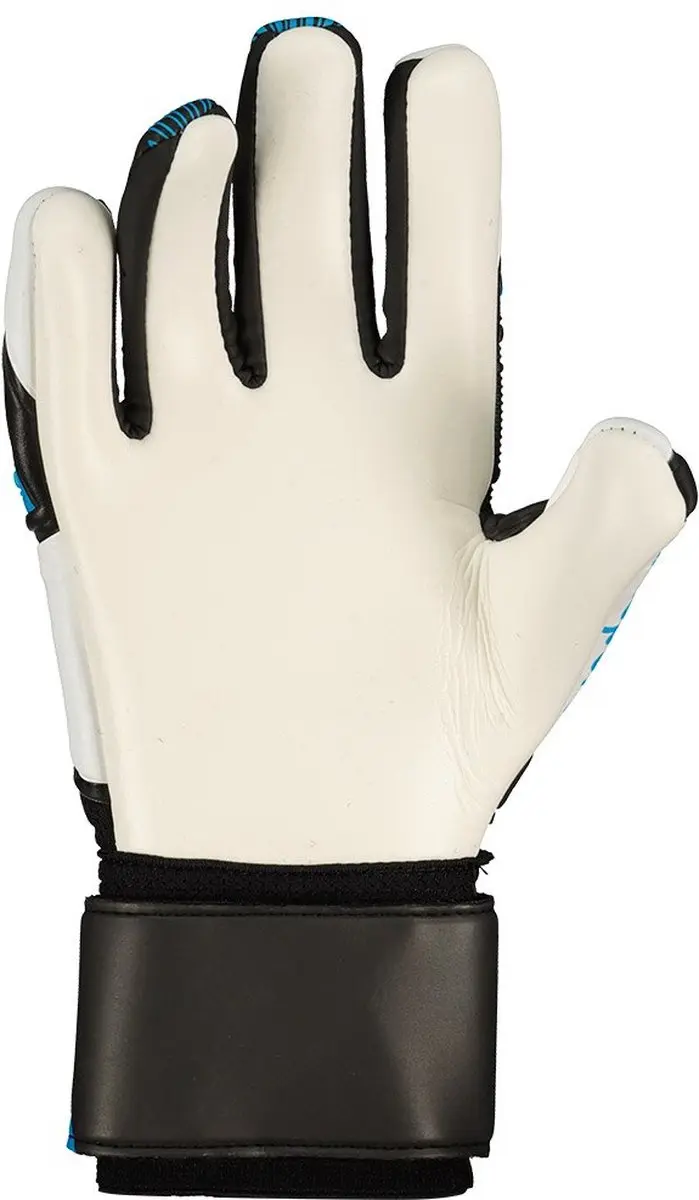 Uhlsport Soft HN Comp Keepershandschoenen Maat 10 - Blauw/Zwart - afbeelding 2 van 6
