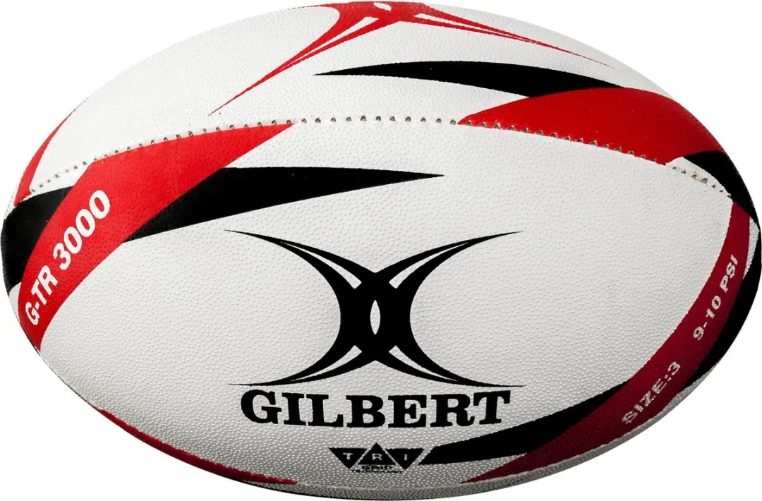 Gilbert Rugbybal G-tr3000 Rood