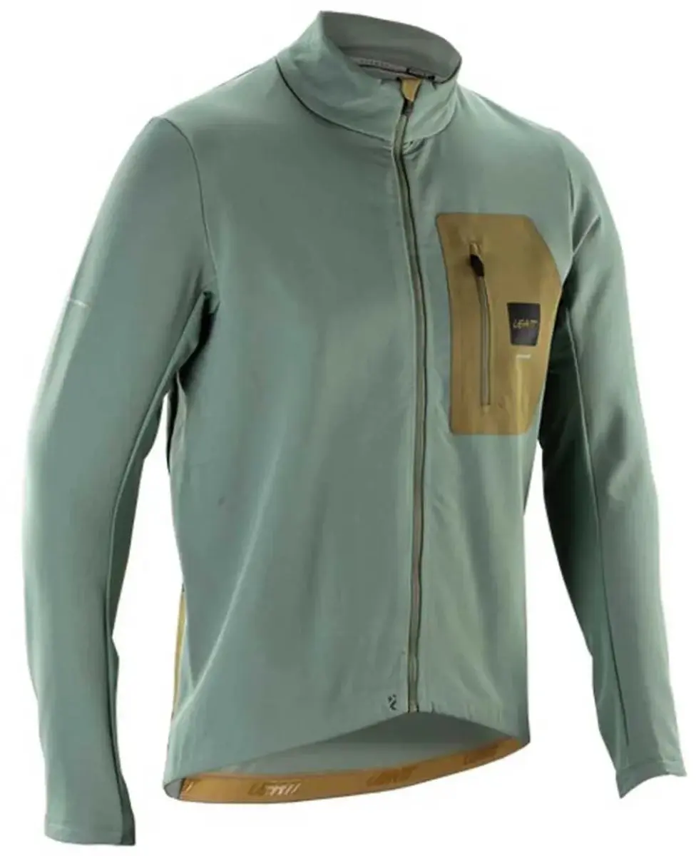 Leatt Thermaflow 4.0 Jas Groen XL Man
