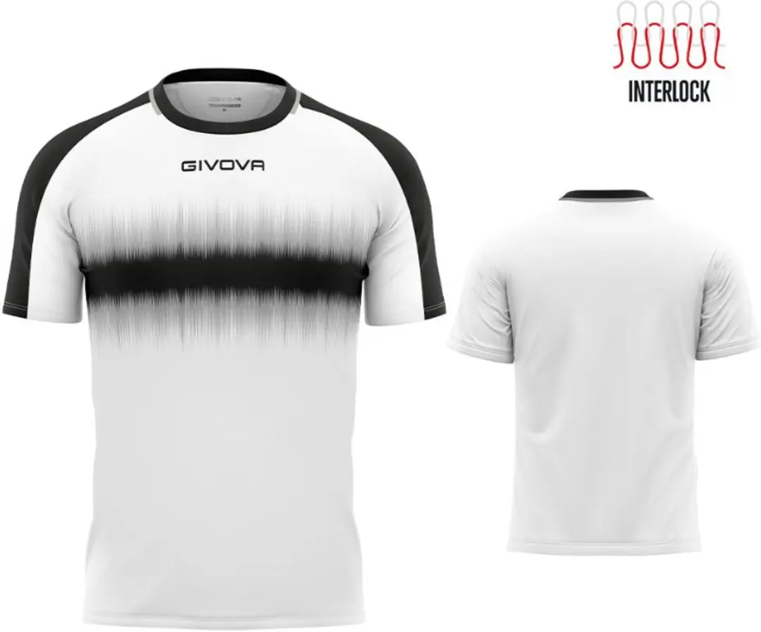 Givova Radio Sportshirt - XL - Wit