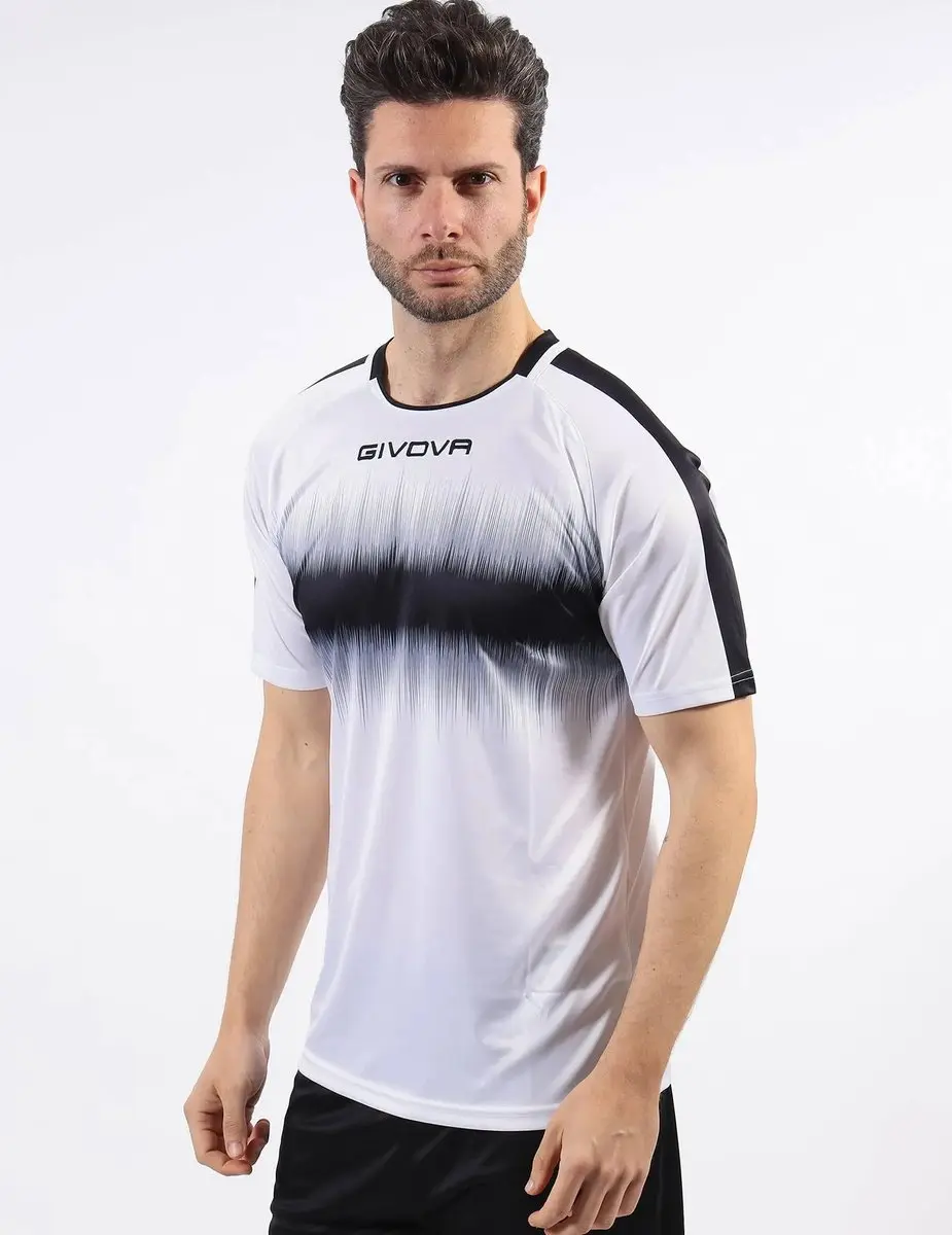 Givova Radio Sportshirt - XL - Wit