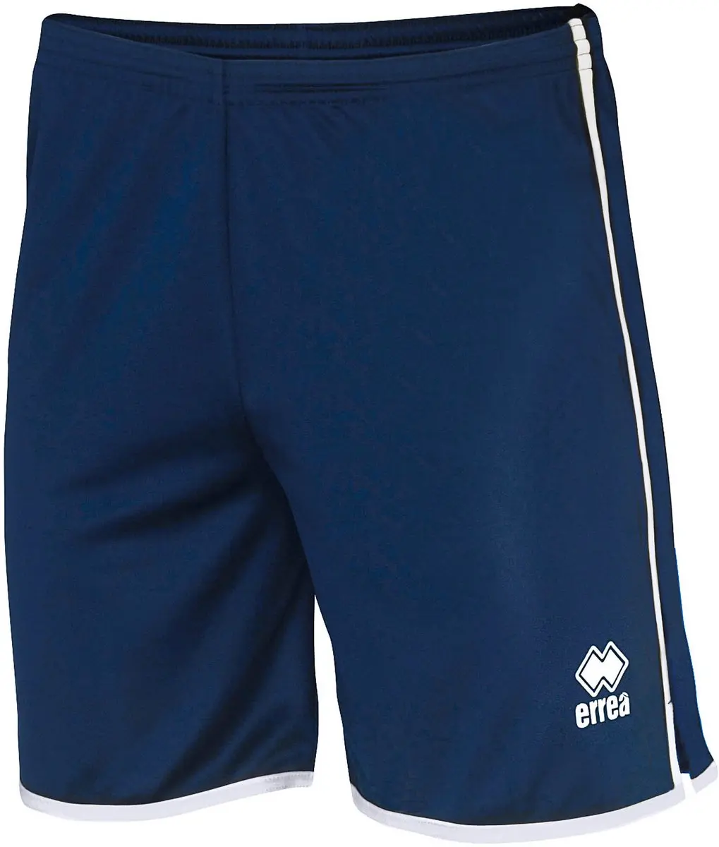 Errea Bonn Panta Jr Trainingsbroek - Blauw/Wit - XXS - afbeelding 3 van 3