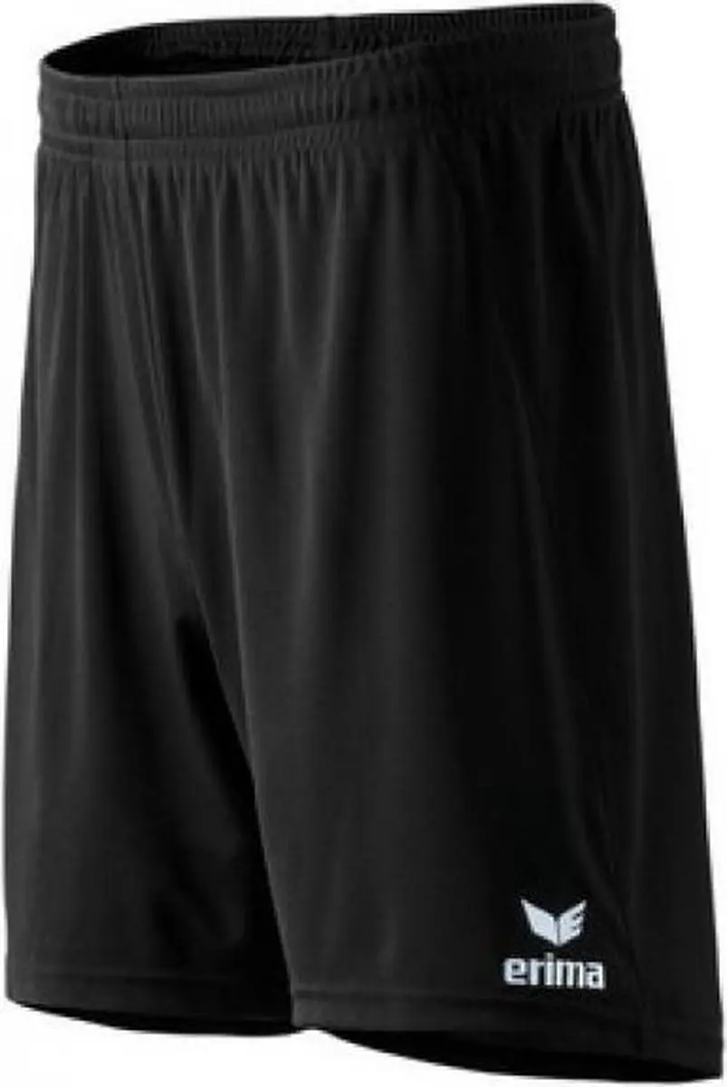 Erima Rio 2.0 Short 176 - Zwart - afbeelding 3 van 3