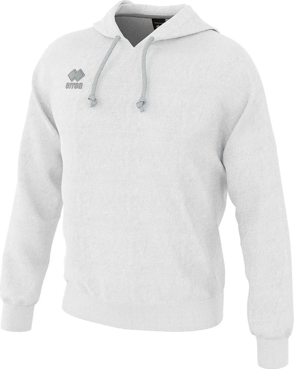 Errea Warren 3.0 Sweatshirt Jr - Wit - XXS - afbeelding 6 van 6