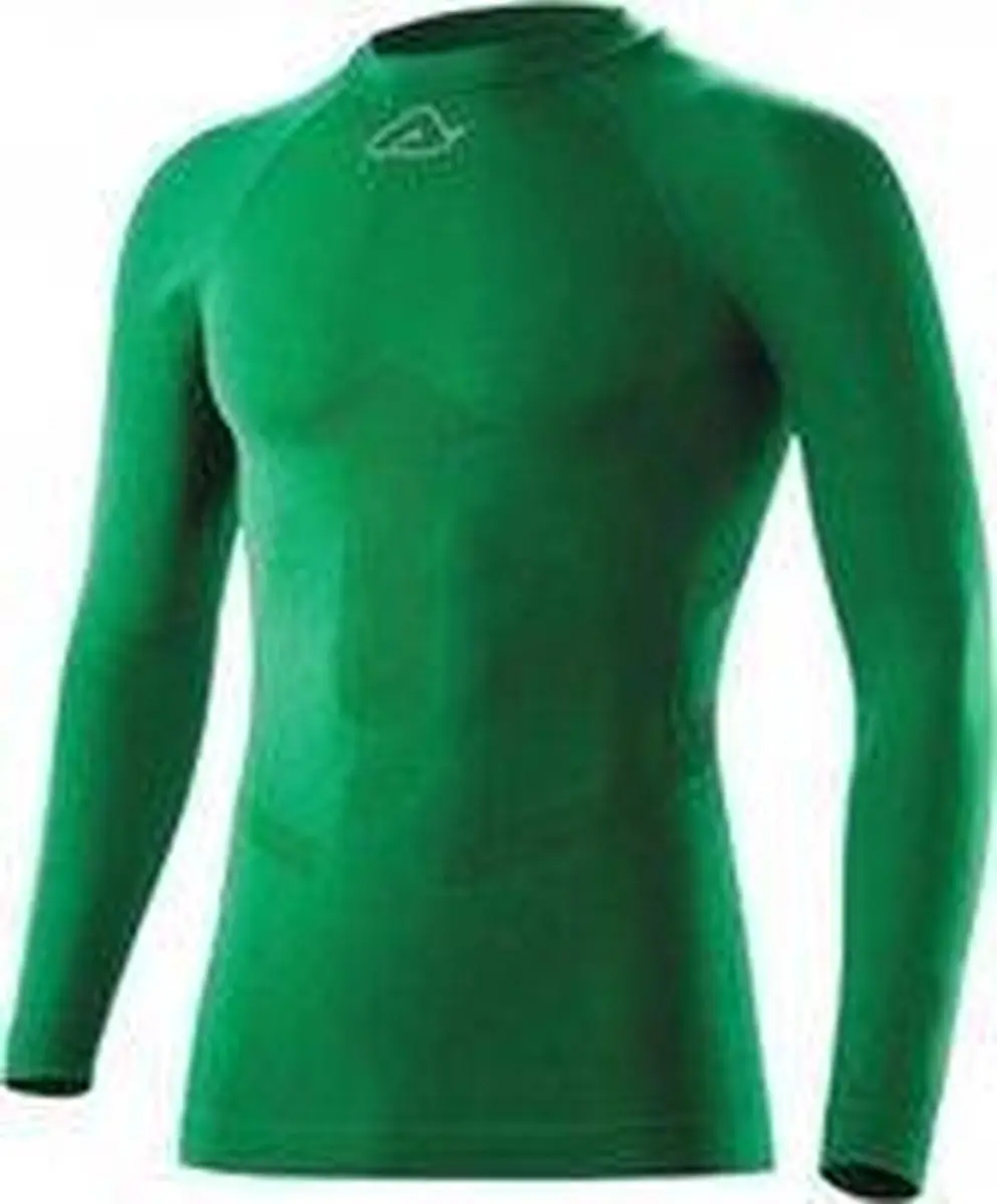 Acerbis Pro Thermoshirt Evo - Groen - L/XL