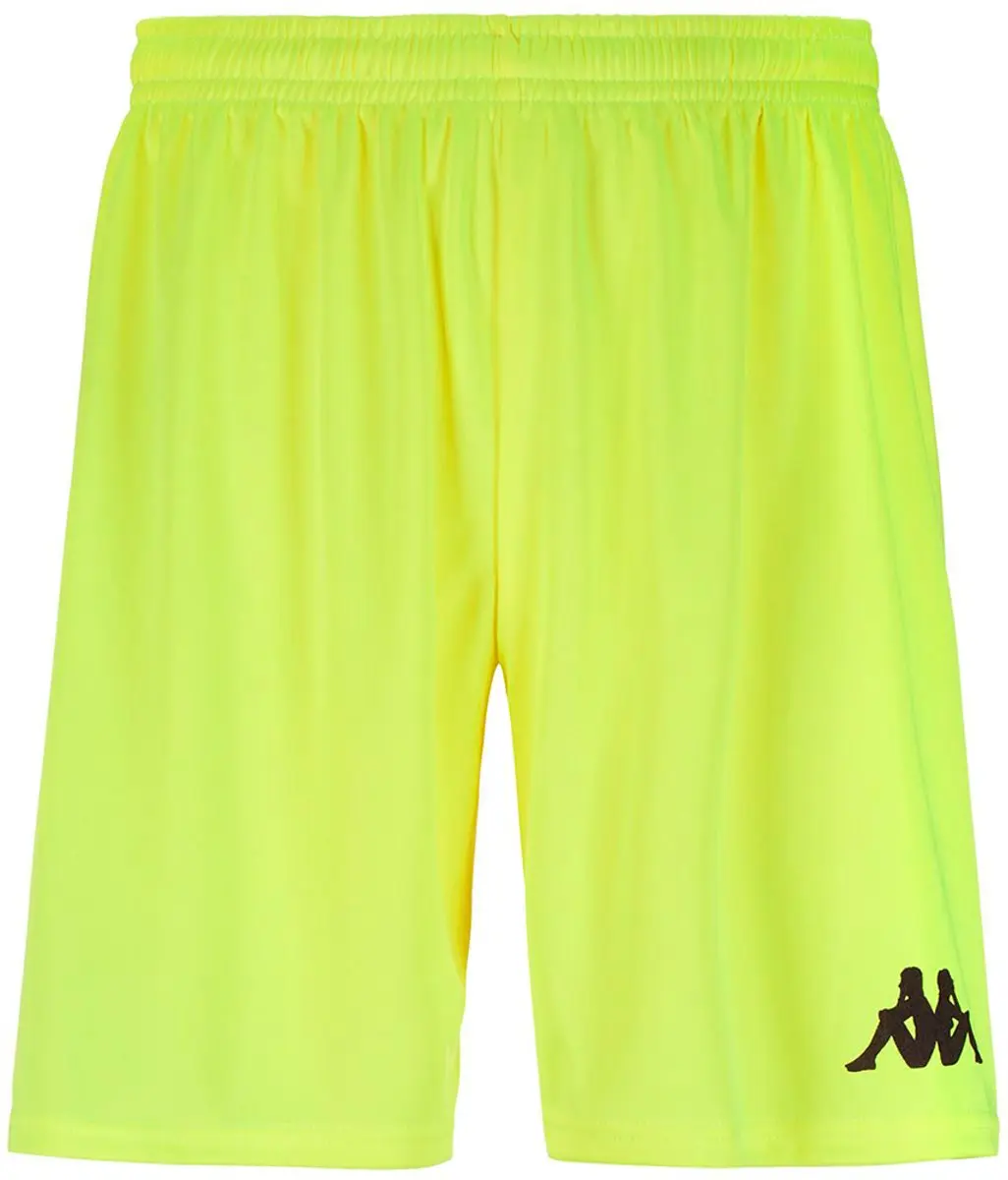 Kappa Borgo Korte Broek Geel 12 Years Kinderen