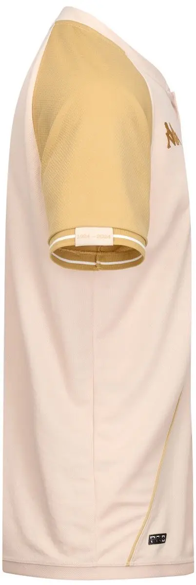 Kappa Vasco da Gama Derde Shirt 2025/26 - XXL - Beige