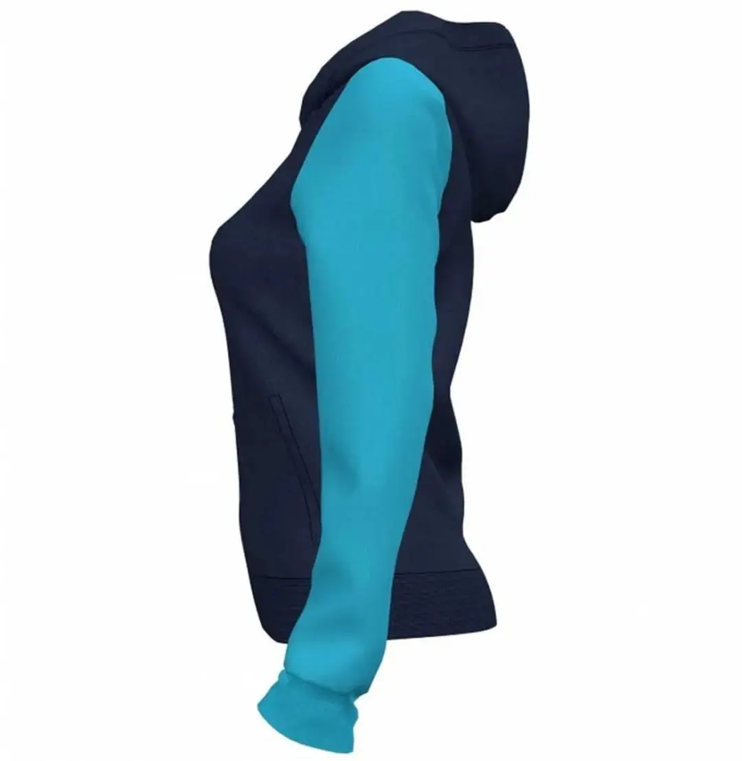 Joma Academy IV Sweatshirt - Meisjes 12-14 jaar - Blauw