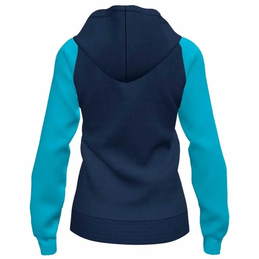 Joma Academy IV Sweatshirt - Meisjes 12-14 jaar - Blauw