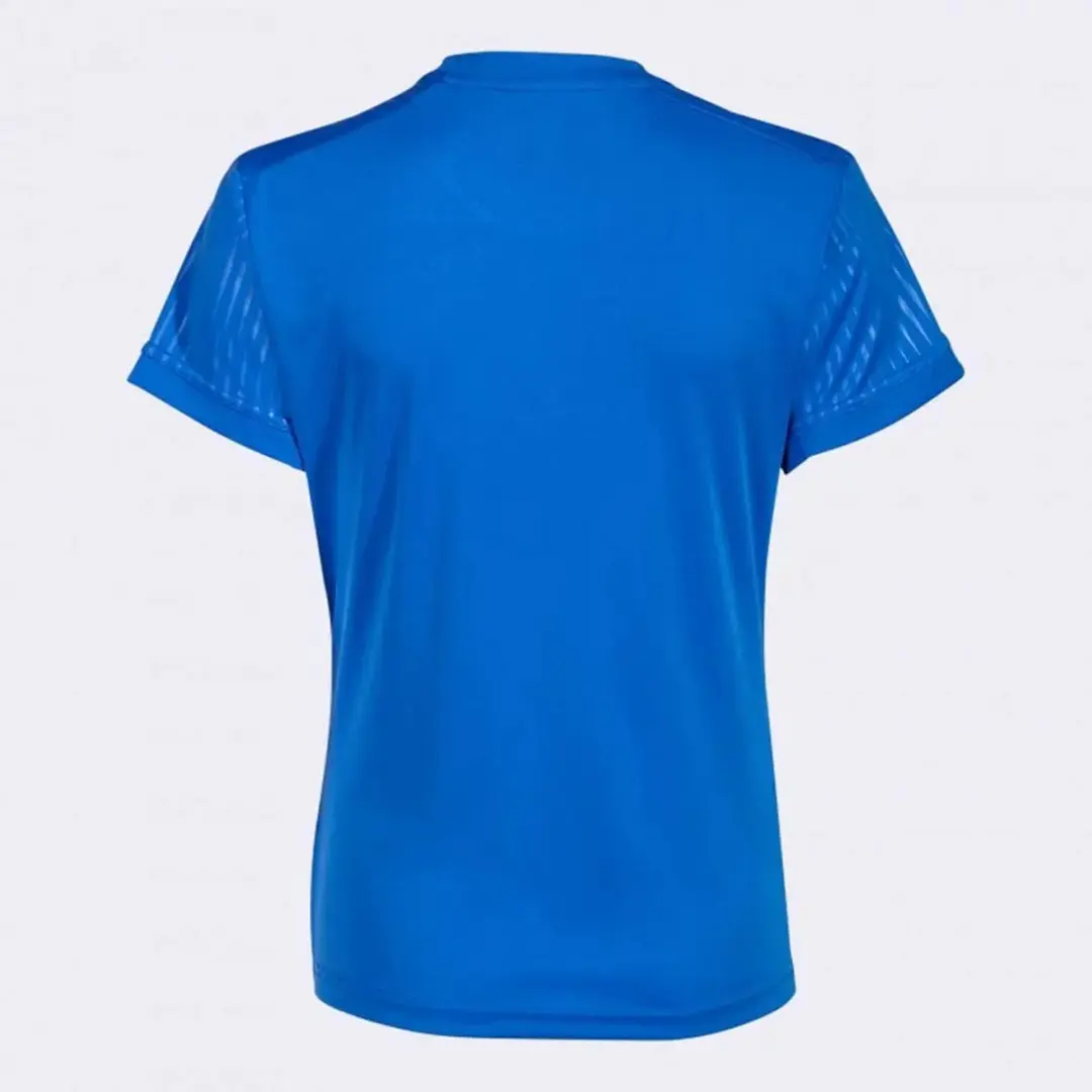 Joma Montreal T-shirt - Blauw - XL - afbeelding 3 van 4