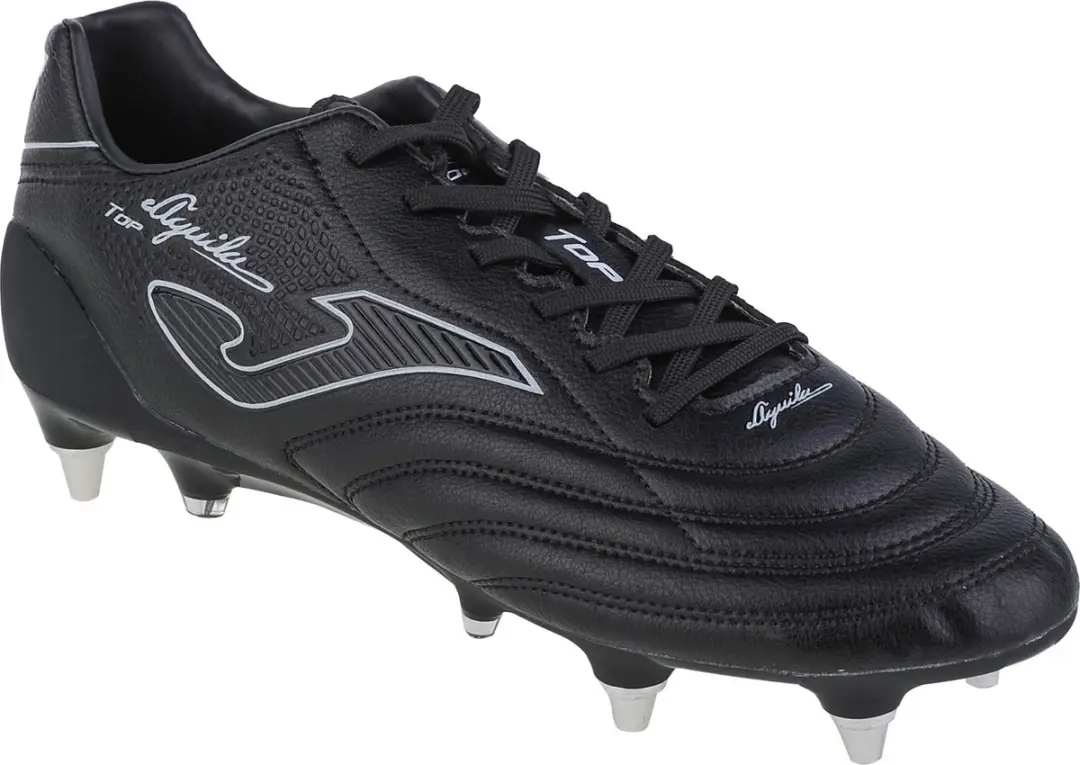 Joma Aguila Top 2101 SG ATOPW2101SG, Mannen, Zwart, Voetbalschoenen, maat: 43