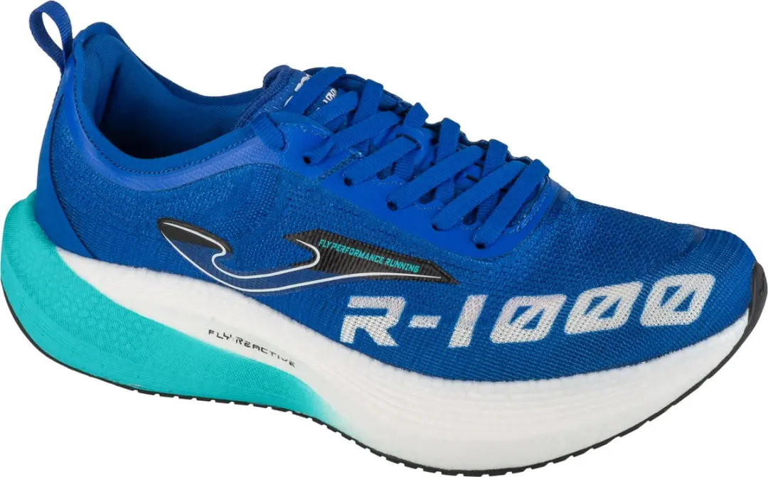 Joma 1000 Hardloopschoenen Blauw EU 41 Man