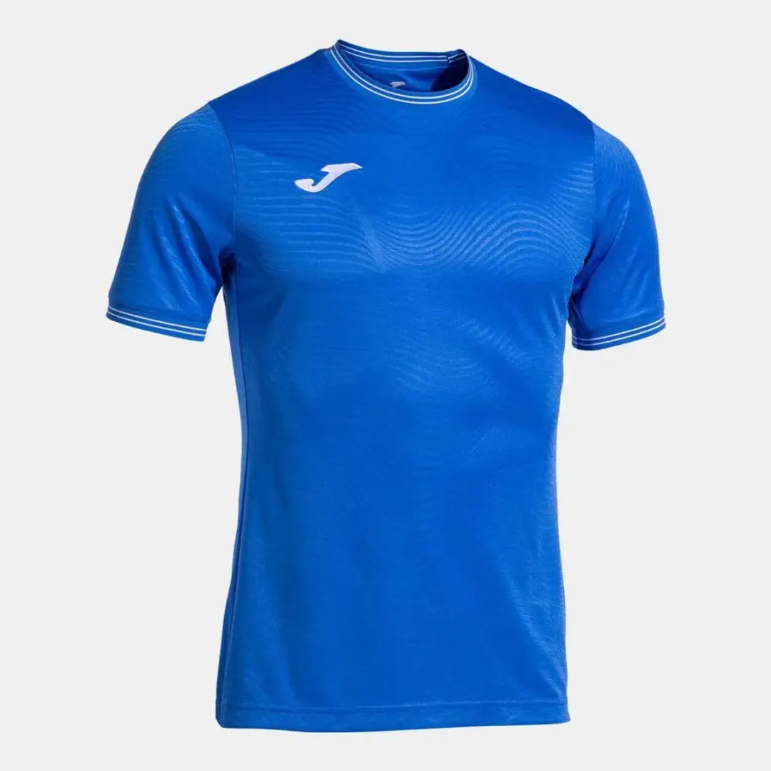 Joma Toletum V T-shirt - Blauw L