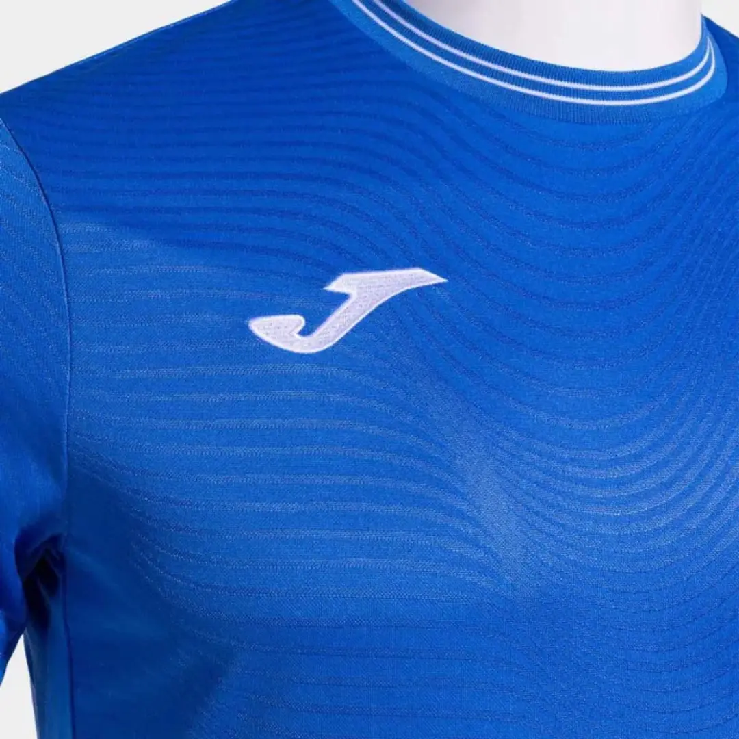 Joma Toletum V T-shirt - Blauw L
