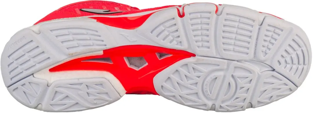 Joma V.Block Lady 25 Volleybalschoenen - Roze - AG - afbeelding 4 van 5