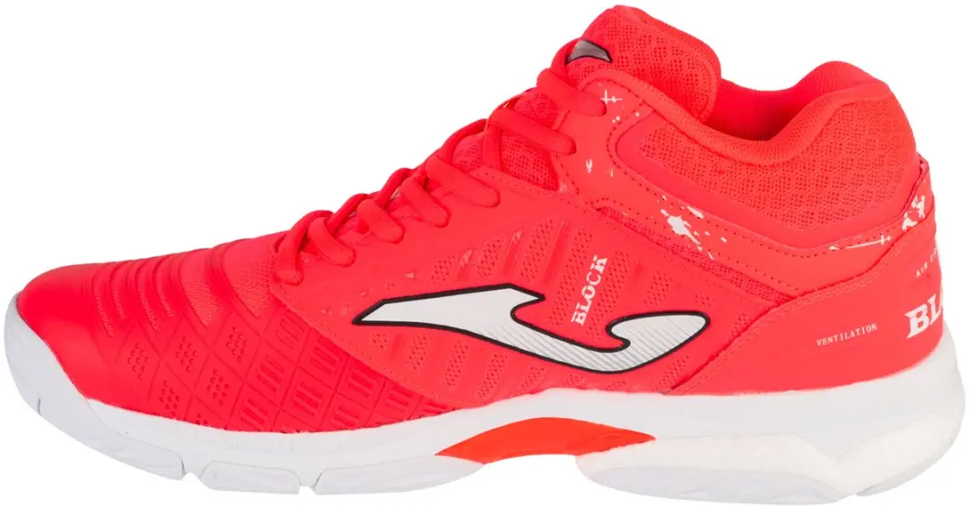 Joma V.Block Lady 25 Volleybalschoenen - Roze - AG - afbeelding 2 van 5
