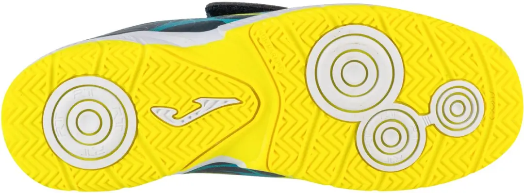 Joma Super Copa Jr 25 SCJS INV Indoorschoenen 28 - Marineblauw - afbeelding 4 van 5