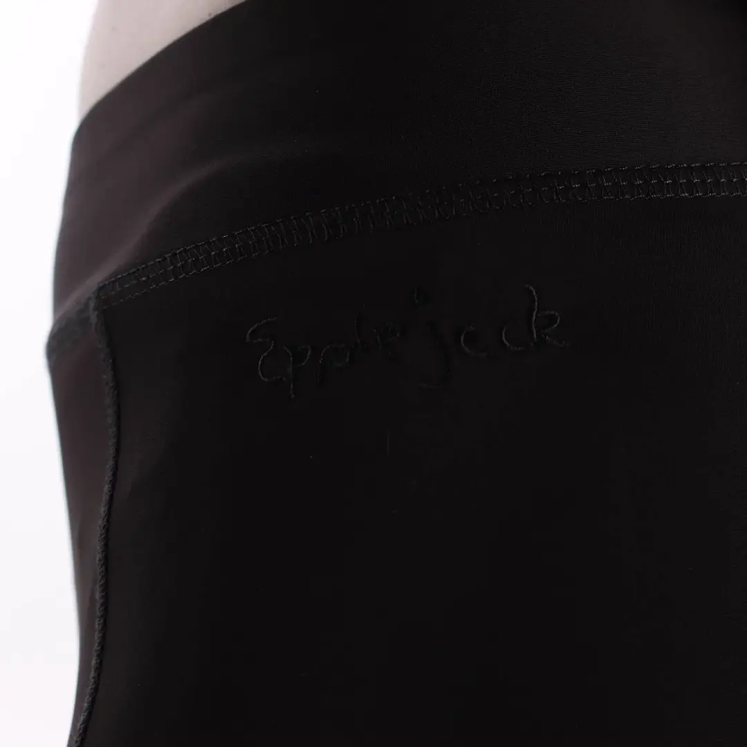 Epplejeck Ejphebe Full Grip Paardrijlegging 164 - Zwart