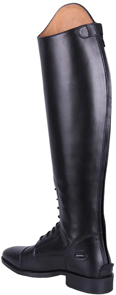 Qhp Laarzen Qhp Sasha Adult Zwart