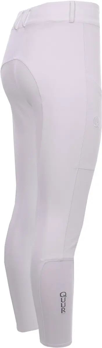 Quur Rijbroek Quur Qisaya Full Grip Wit