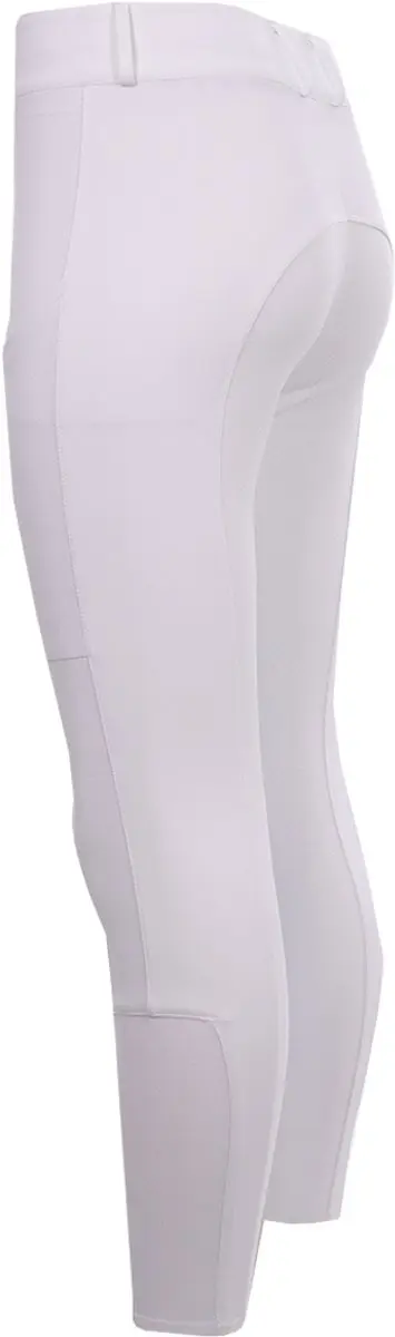 QUUR Qisaya Full Grip Rijbroek 40 - Wit