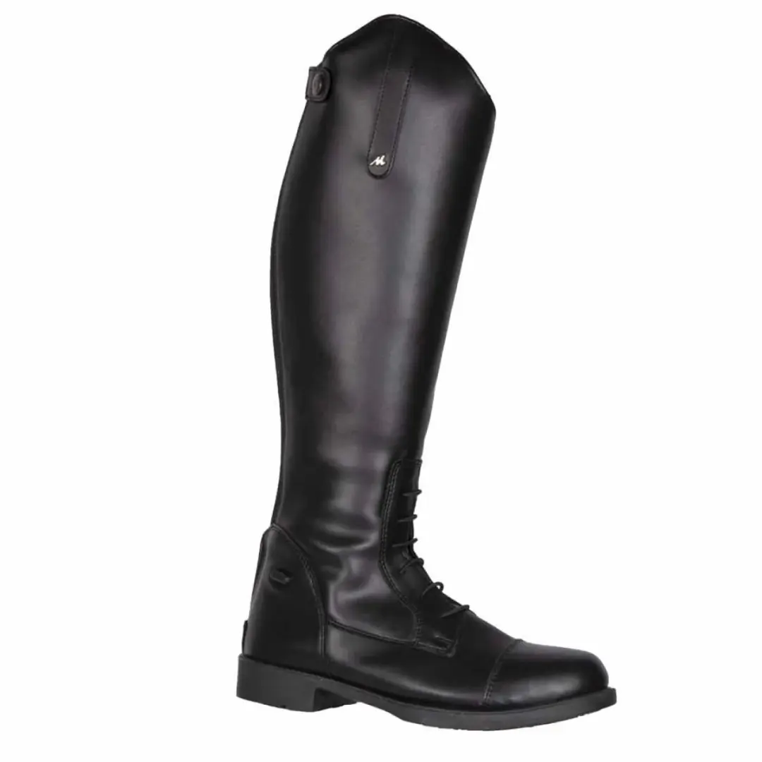 Mondoni Maldon Winter JR Rijlaars 30 - Zwart