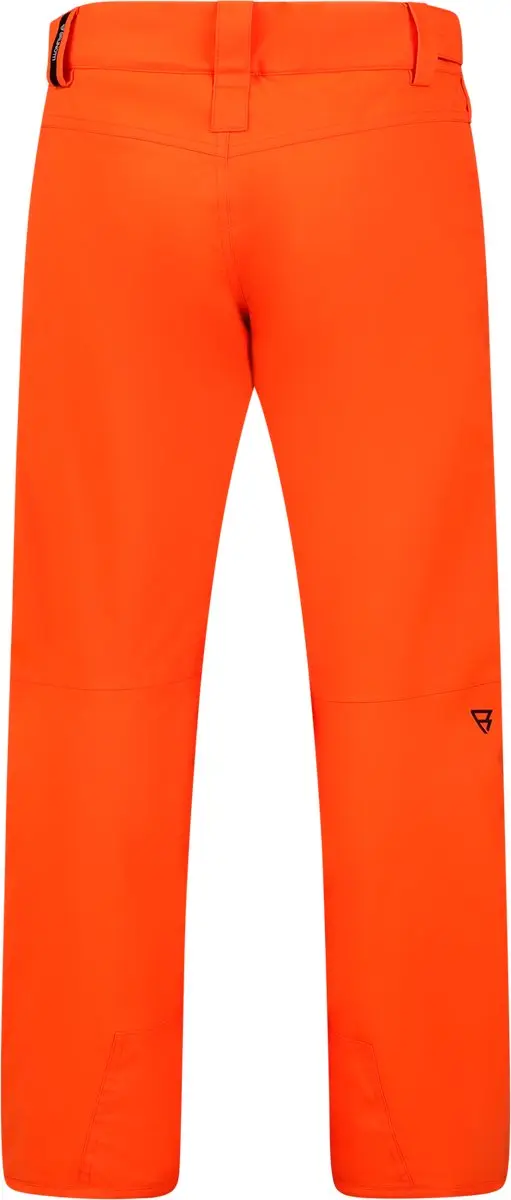 Brunotti Footraily Jongens Skibroek 176 - Oranje - afbeelding 2 van 6