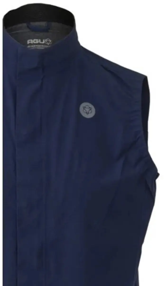 AGU Prime Regenbody Heren - Blauw L - 15.000 mm Waterdicht