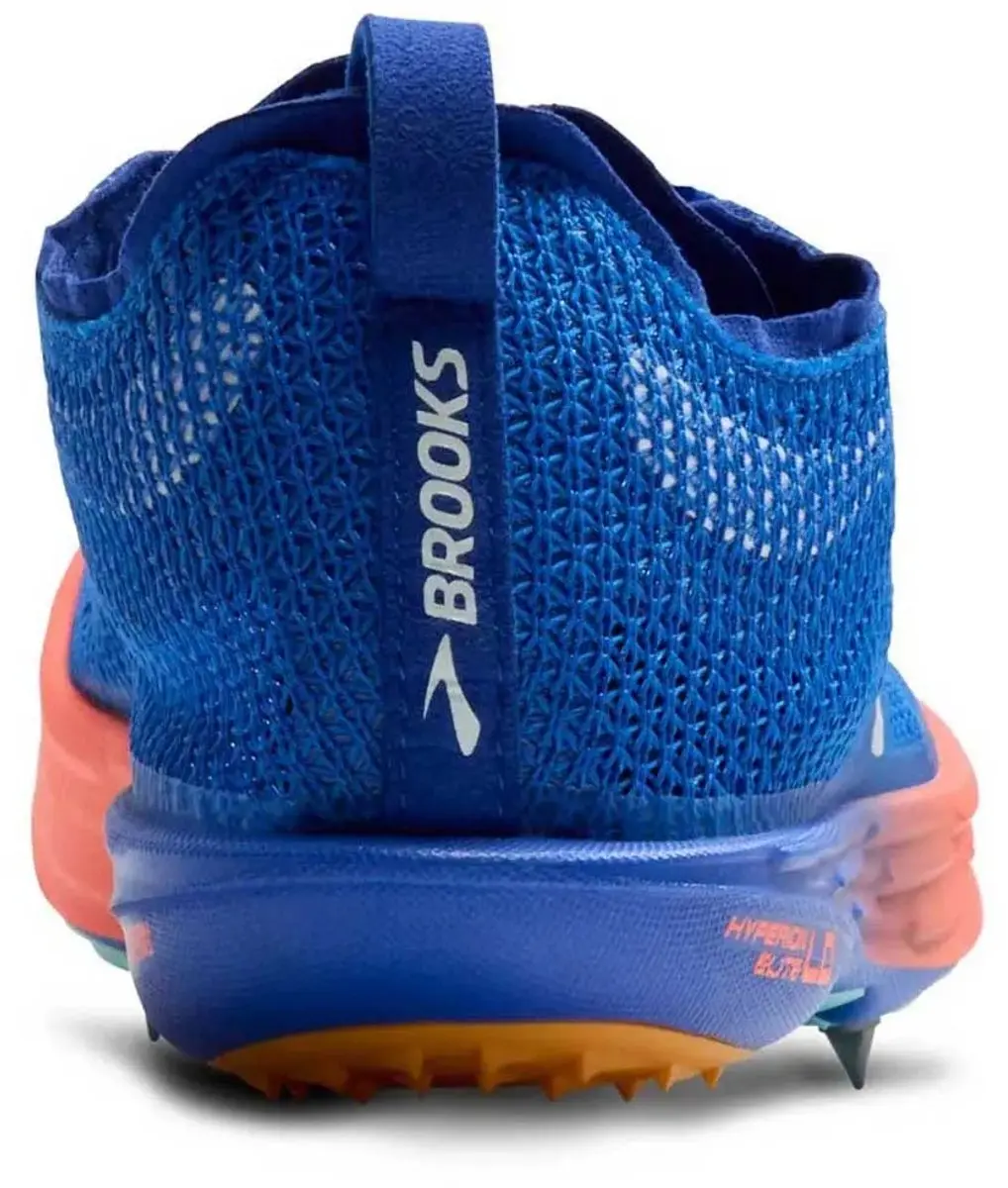 Brooks Hyperion Elite LD Loopschoenspikes - Blauw - EU 46.5