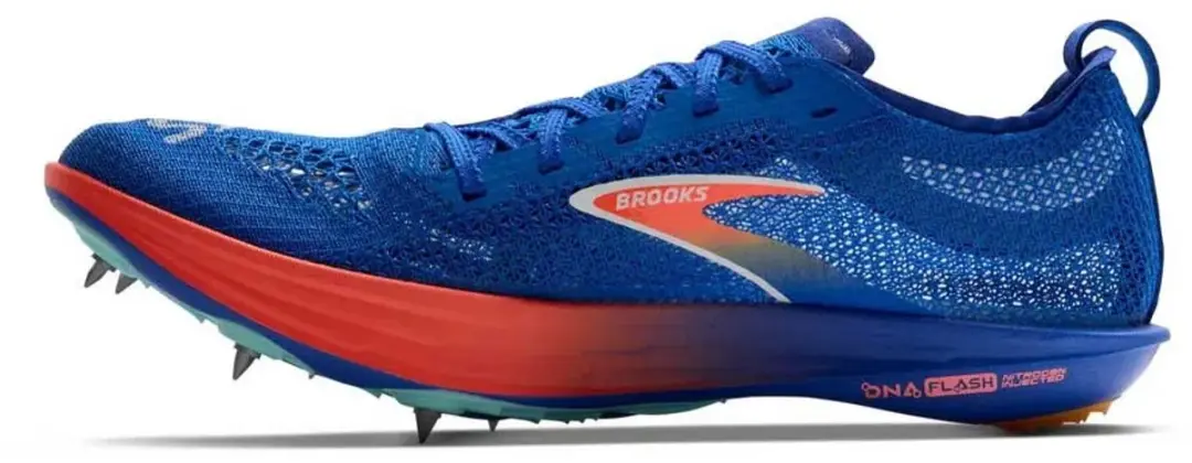 Brooks Hyperion Elite LD Loopschoenspikes - Blauw - EU 46.5